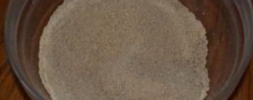 Шаг 2: творожного торта с печеньем