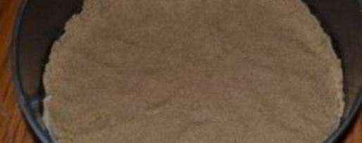 Шаг 4: творожного торта с печеньем