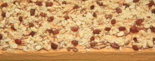 Шаг 7: вафельного торта за 15 минут