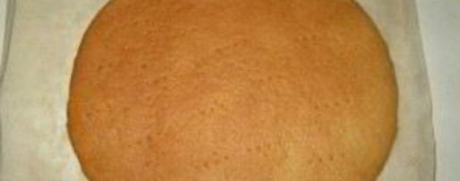 Шаг 5: вегетарианского торта без яиц