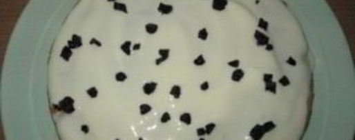 Шаг 6: вегетарианского торта без яиц