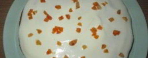 Шаг 7: вегетарианского торта без яиц