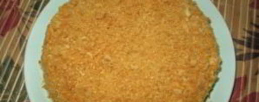 Шаг 9: вегетарианского торта без яиц