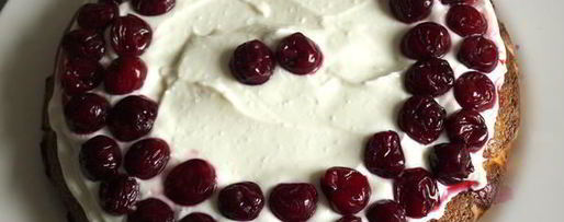 Шаг 3: вишневого торта для любимого