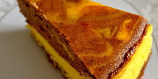 Рецепт витого сырного торта из монтаны