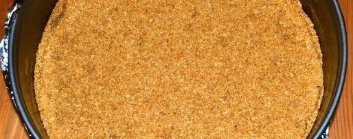 Шаг 1: витого сырного торта из монтаны