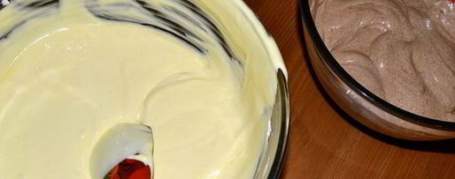 Шаг 4: витого сырного торта из монтаны