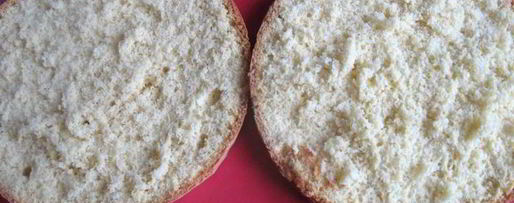 Шаг 5: воздушного бисквита