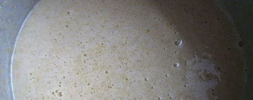 Шаг 8: воздушного бисквита