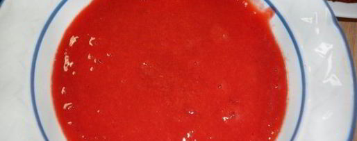 Шаг 5: юбилейного печеночного бисквита