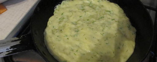 Шаг 3: закусочного торта из кабачков