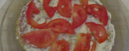 Шаг 5: закусочного торта из кабачков