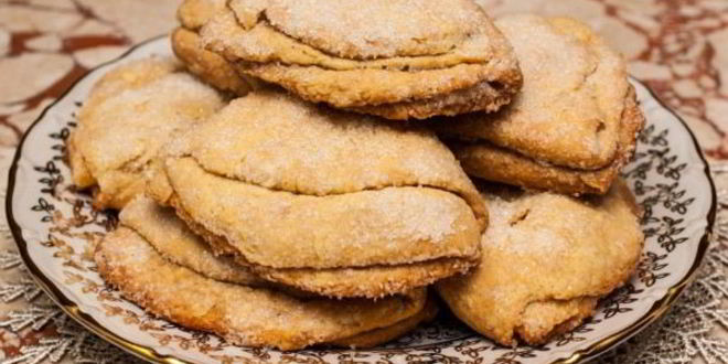 Рецепт творожных конвертиков