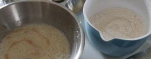 Шаг 3: бананова-ореховых вафли