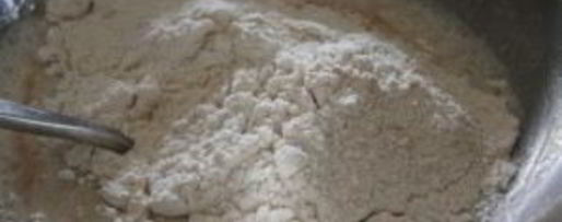 Шаг 4: бананова-ореховых вафли