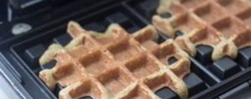 Шаг 4: банановых вафель