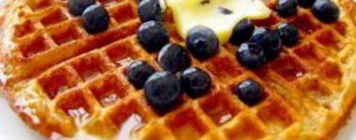 Шаг 3: бельгийских вафель без вафельницы