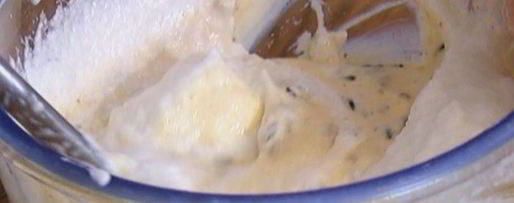 Шаг 6: бельгийских вафель с диким рисом