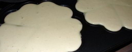 Шаг 3: брюссельских вафель