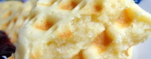 Шаг 4: брюссельских вафель