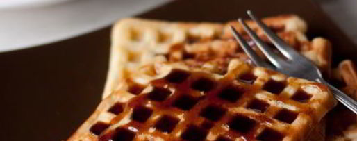 Шаг 6: быстрых дрожжевых вафель