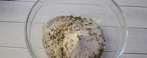 Шаг 1: чесночных вафель