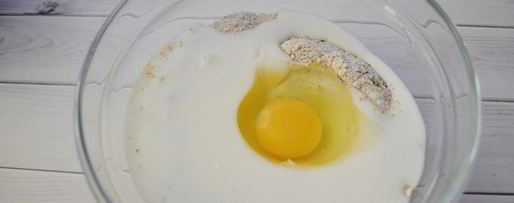 Шаг 2: чесночных вафель