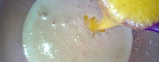 Шаг 4: дрожжевых вафель в духовке