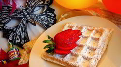 Рецепт Французских вафель