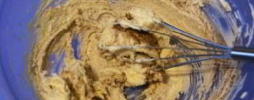 Шаг 1: голландских вафель с карамелью