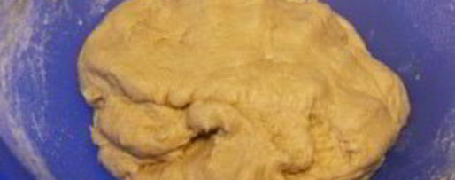 Шаг 3: голландских вафель с карамелью