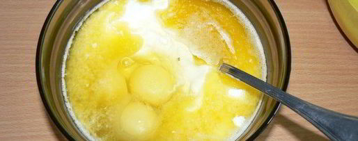 Шаг 1: гречневых вафель