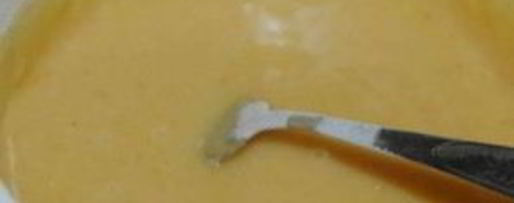 Шаг 3: хрустящих вафельных трубочек