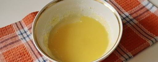 Шаг 3: хрустящих вафель в вафельнице на маргарине