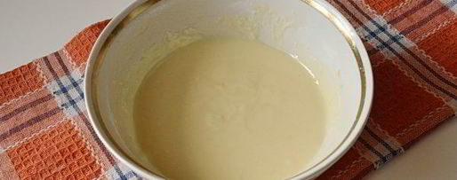 Шаг 4: хрустящих вафель в вафельнице на маргарине