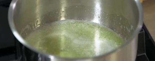 Шаг 1: малиновых вафель с фисташками и медом