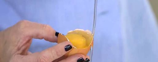 Шаг 2: малиновых вафель с фисташками и медом