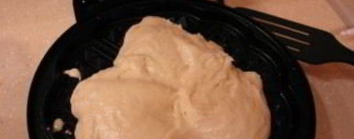 Шаг 1: мягких вафель для вафельницы