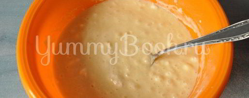 Шаг 3: немецких дрожжевых вафель