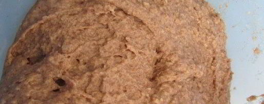 Шаг 6: овсяных вафель