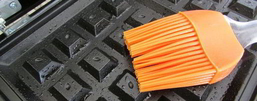 Шаг 7: овсяных вафель