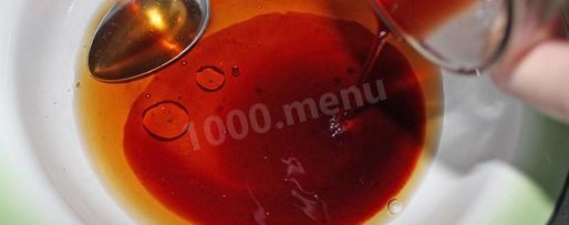 Шаг 1: постных вафель