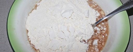 Шаг 4: постных вафель