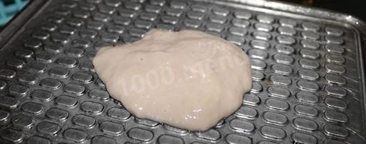 Шаг 5: постных вафель