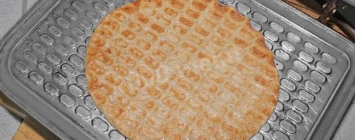 Шаг 6: постных вафель