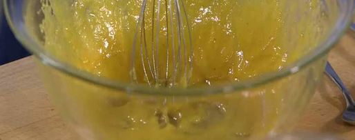 Шаг 2: пряных ореховых вафель