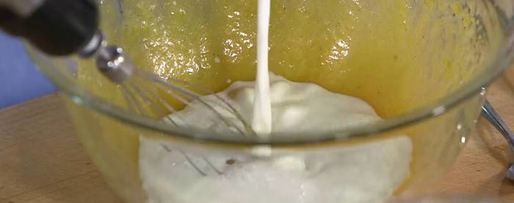 Шаг 3: пряных ореховых вафель