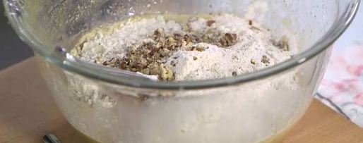 Шаг 4: пряных ореховых вафель