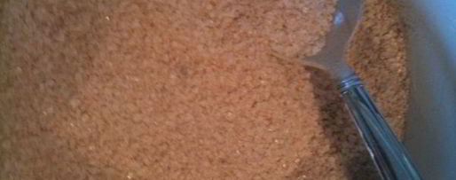 Шаг 1: слоеных вафель с карамельными яблоками