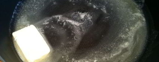 Шаг 3: слоеных вафель с карамельными яблоками